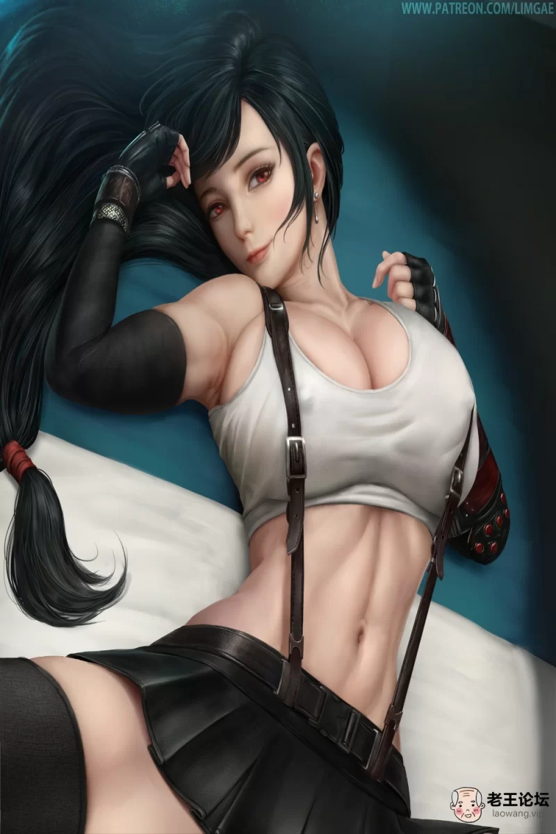 honey bee tifa nsfw1.jpg