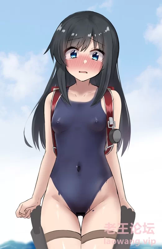 __asashio_kantai_collection_drawn_by_sasakura_calicchio__cb640b00b9cd132e055d67c.gif